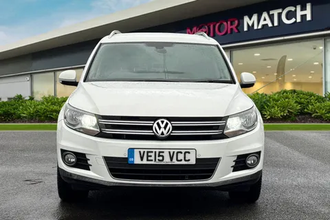 VE15VCC Volkswagen Tiguan 2.0 TDI BlueMotion Tech Match 2WD Euro 5 (s/s) 5dr Thumbnail #7