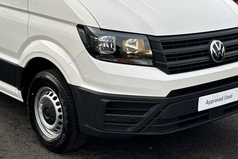 BJ75GXX Volkswagen Crafter 2.0 TDI 163PS HDE Commerce Plus Low Roof Van Auto + Tow Pack Thumbnail #17