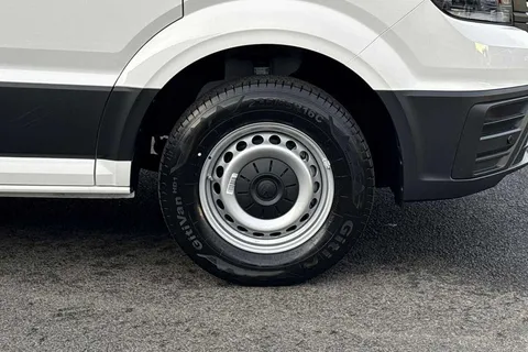 BJ75OVK Volkswagen Crafter 2.0 TDI 163PS HDE Commerce Plus Low Roof Van Auto +Tow Pack Thumbnail #22