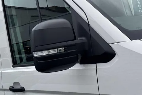 BK75LLT Volkswagen Crafter 2.0 TDI 163PS HDE Commerce Plus Low Roof Van Auto + Towpack Thumbnail #27