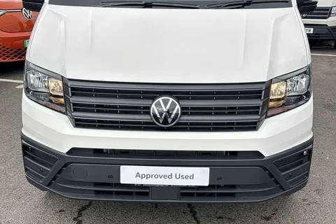 BK75LLT Volkswagen Crafter 2.0 TDI 163PS HDE Commerce Plus Low Roof Van Auto + Towpack Thumbnail #31