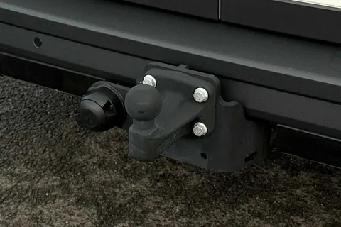 BJ75OUU Volkswagen Crafter 2.0 TDI 163PS HDE Commerce Plus Low Roof Van Auto +Tow Pack Thumbnail #36