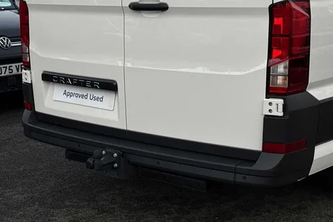 BJ75OVZ Volkswagen Crafter 2.0 TDI 163PS HDE Commerce Plus Low Roof Van Auto +Tow Pack Thumbnail #37