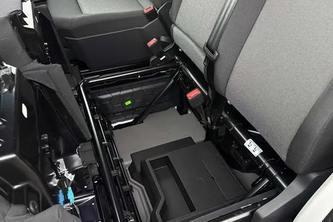 BK75LLT Volkswagen Crafter 2.0 TDI 163PS HDE Commerce Plus Low Roof Van Auto + Towpack Thumbnail #51