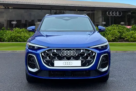  Audi Q5 2.0 TDI S line S Tronic quattro Euro 6 (s/s) 5dr Thumbnail #6