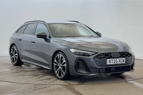 KT25XCM Audi S5 Avant Edition 1 TFSI  367 PS S tronic Thumbnail #1