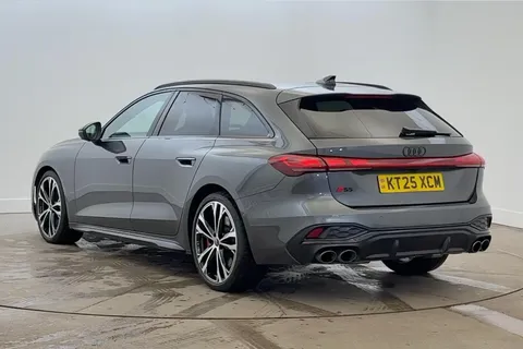 KT25XCM Audi S5 Avant Edition 1 TFSI  367 PS S tronic Thumbnail #2