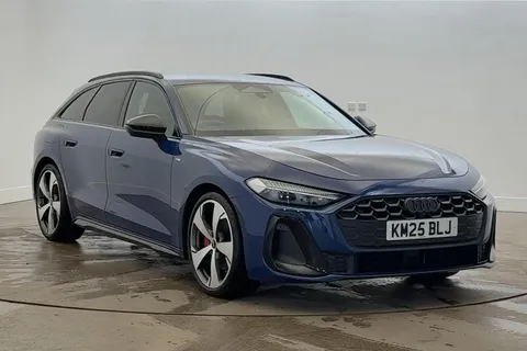 KM25BLJ Audi A5 Avant Edition 1 TFSI  204 PS S tronic Thumbnail #1