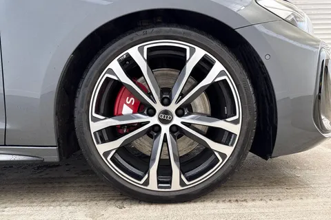 KT25XCM Audi S5 Avant Edition 1 TFSI  367 PS S tronic Thumbnail #7