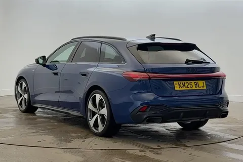 KM25BLJ Audi A5 Avant Edition 1 TFSI  204 PS S tronic Thumbnail #2