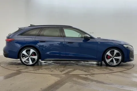 KM25BLJ Audi A5 Avant Edition 1 TFSI  204 PS S tronic Thumbnail #3