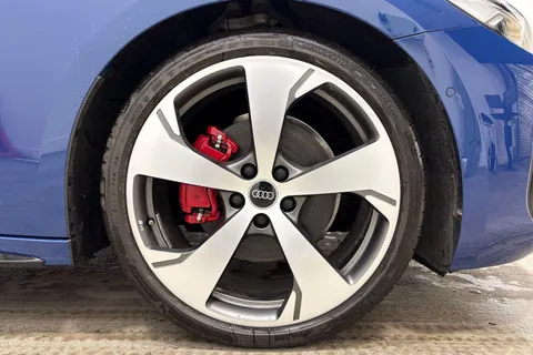 KM25BLJ Audi A5 Avant Edition 1 TFSI  204 PS S tronic Thumbnail #6