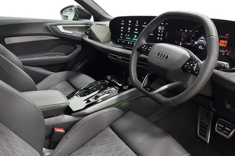 KM25BLJ Audi A5 Avant Edition 1 TFSI  204 PS S tronic Thumbnail #7