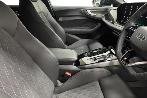 KM25BLJ Audi A5 Avant Edition 1 TFSI  204 PS S tronic Thumbnail #9