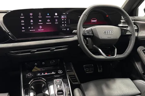 KM25BLJ Audi A5 Avant Edition 1 TFSI  204 PS S tronic Thumbnail #10