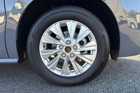 DA25YFU Volkswagen California 2.0 TDI Beach Camper 5dr DSG Thumbnail #22