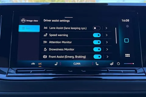 DA25YFU Volkswagen California 2.0 TDI Beach Camper 5dr DSG Thumbnail #40