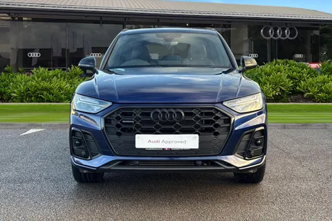 YF73HYK Audi Q5 Black Edition 50 TFSI e quattro 299 PS S tronic Thumbnail #7