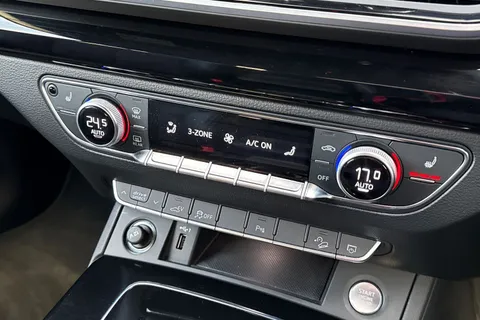 YF73HYK Audi Q5 Black Edition 50 TFSI e quattro 299 PS S tronic Thumbnail #23