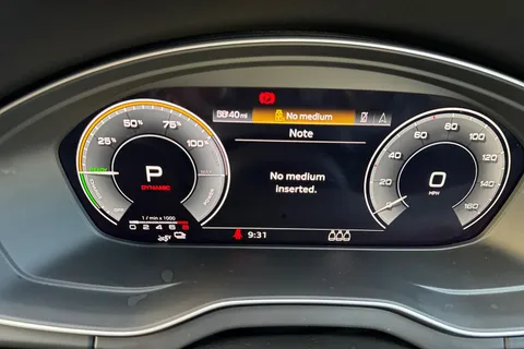 YF73HYK Audi Q5 Black Edition 50 TFSI e quattro 299 PS S tronic Thumbnail #29