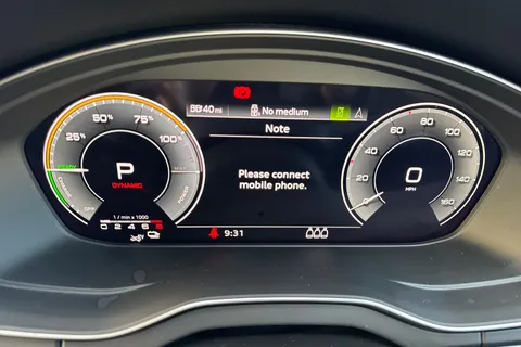 YF73HYK Audi Q5 Black Edition 50 TFSI e quattro 299 PS S tronic Thumbnail #30