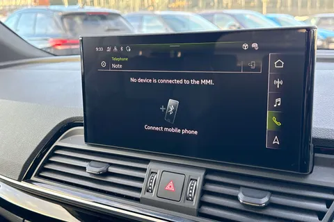 YF73HYK Audi Q5 Black Edition 50 TFSI e quattro 299 PS S tronic Thumbnail #37