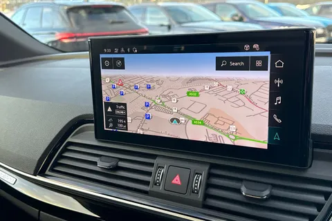 YF73HYK Audi Q5 Black Edition 50 TFSI e quattro 299 PS S tronic Thumbnail #38