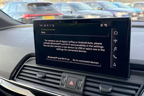 YF73HYK Audi Q5 Black Edition 50 TFSI e quattro 299 PS S tronic Thumbnail #39