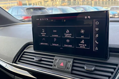 YF73HYK Audi Q5 Black Edition 50 TFSI e quattro 299 PS S tronic Thumbnail #40