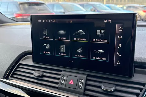 YF73HYK Audi Q5 Black Edition 50 TFSI e quattro 299 PS S tronic Thumbnail #53