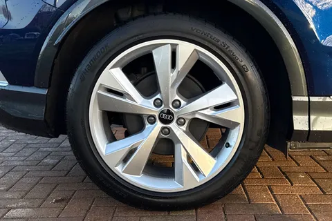 KR25MSV Audi Q4 e-tron Q4 Sportback S line 45 e-tron  210,00 kW Thumbnail #7