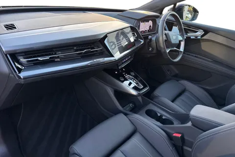 KR25MSV Audi Q4 e-tron Q4 Sportback S line 45 e-tron  210,00 kW Thumbnail #9