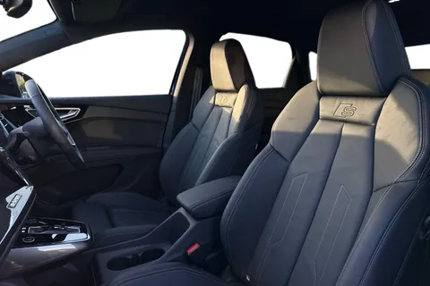 KR25MSV Audi Q4 e-tron Q4 Sportback S line 45 e-tron  210,00 kW Thumbnail #11