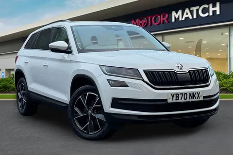 YB70NKX Škoda Kodiaq 1.5 TSI ACT SE L DSG Euro 6 (s/s) 5dr (7 Seat) Thumbnail #2