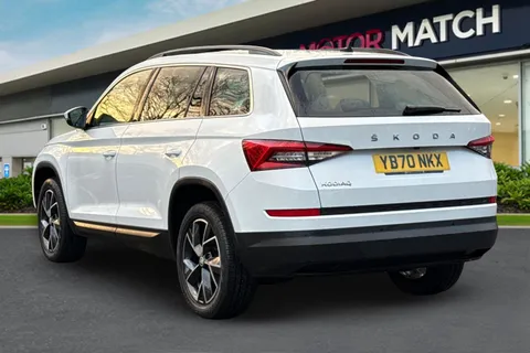 YB70NKX Škoda Kodiaq 1.5 TSI ACT SE L DSG Euro 6 (s/s) 5dr (7 Seat) Thumbnail #3