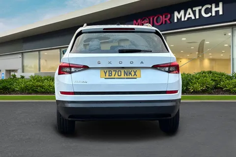 YB70NKX Škoda Kodiaq 1.5 TSI ACT SE L DSG Euro 6 (s/s) 5dr (7 Seat) Thumbnail #5