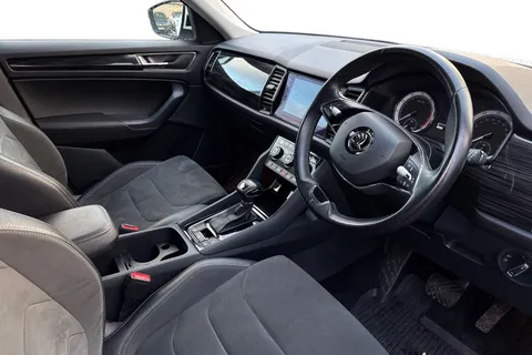 YB70NKX Škoda Kodiaq 1.5 TSI ACT SE L DSG Euro 6 (s/s) 5dr (7 Seat) Thumbnail #8