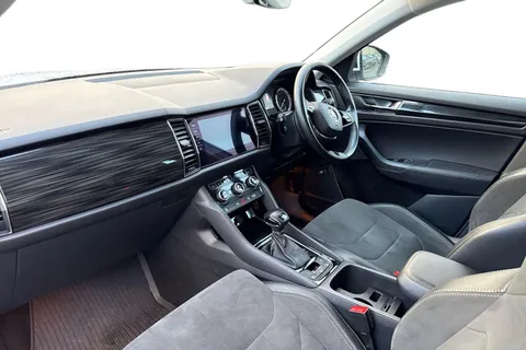 YB70NKX Škoda Kodiaq 1.5 TSI ACT SE L DSG Euro 6 (s/s) 5dr (7 Seat) Thumbnail #9