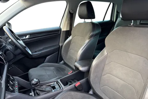 YB70NKX Škoda Kodiaq 1.5 TSI ACT SE L DSG Euro 6 (s/s) 5dr (7 Seat) Thumbnail #11