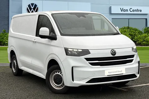 CX25LMV Volkswagen Transporter 2.0 TDI T28 Commerce Plus FWD SWB Euro 6 (s/s) 5dr Thumbnail #2