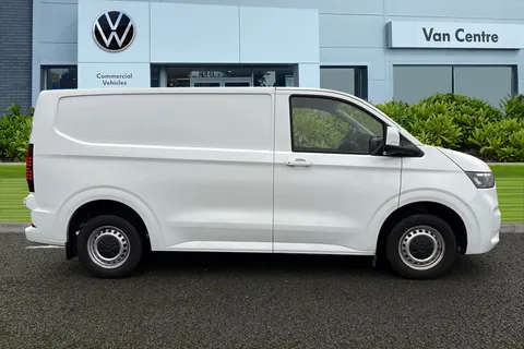 CX25LMV Volkswagen Transporter 2.0 TDI T28 Commerce Plus FWD SWB Euro 6 (s/s) 5dr Thumbnail #4