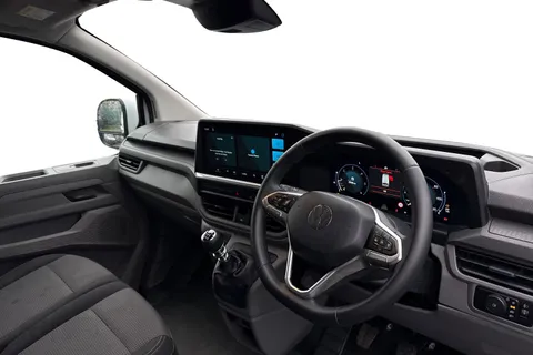 CX25LMV Volkswagen Transporter 2.0 TDI T28 Commerce Plus FWD SWB Euro 6 (s/s) 5dr Thumbnail #9