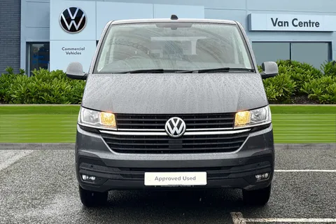 CX74LTN Volkswagen Transporter 2.0 TDI T32 Highline Kombi DSG FWD SWB Euro 6 (s/s) 5dr Thumbnail #7