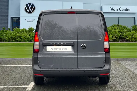 CX75JWK Volkswagen Caddy 2.0 TDI C20 Commerce SWB Euro 6 (s/s) 5dr Thumbnail #5