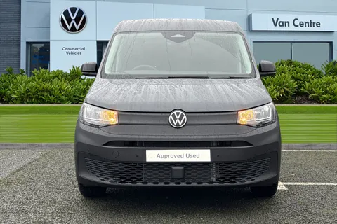 CX75JWK Volkswagen Caddy 2.0 TDI C20 Commerce SWB Euro 6 (s/s) 5dr Thumbnail #6