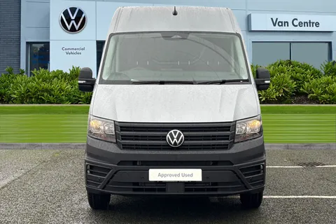 CX75JWV Volkswagen Crafter 2.0 TDI CR35 Commerce FWD LWB High Roof Euro 6 (s/s) 5dr Thumbnail #6