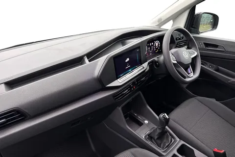 CX75JWK Volkswagen Caddy 2.0 TDI C20 Commerce SWB Euro 6 (s/s) 5dr Thumbnail #9