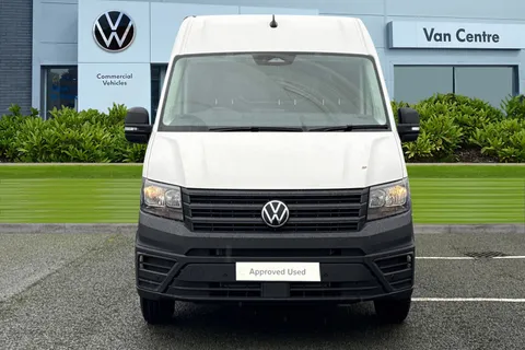CX75JXL Volkswagen Crafter 2.0 TDI CR30 Commerce FWD MWB High Roof Euro 6 (s/s) 5dr Thumbnail #6