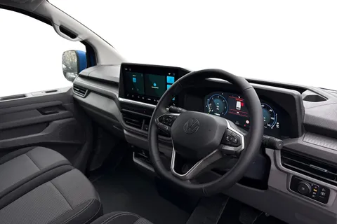 CX75JXZ Volkswagen Transporter 2.0 TDI T28 Commerce Pro Auto FWD SWB Euro 6 (s/s) 5dr Thumbnail #14