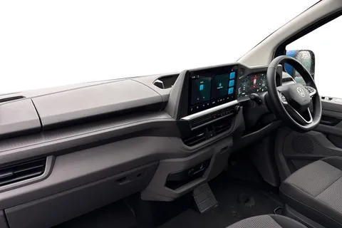 CX75JXZ Volkswagen Transporter 2.0 TDI T28 Commerce Pro Auto FWD SWB Euro 6 (s/s) 5dr Thumbnail #15